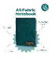 A5 Fabric Notebook - 8.webp