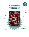 A5 Fabric Notebook - 3.webp