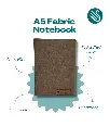 A5 Fabric Notebook - 7.webp