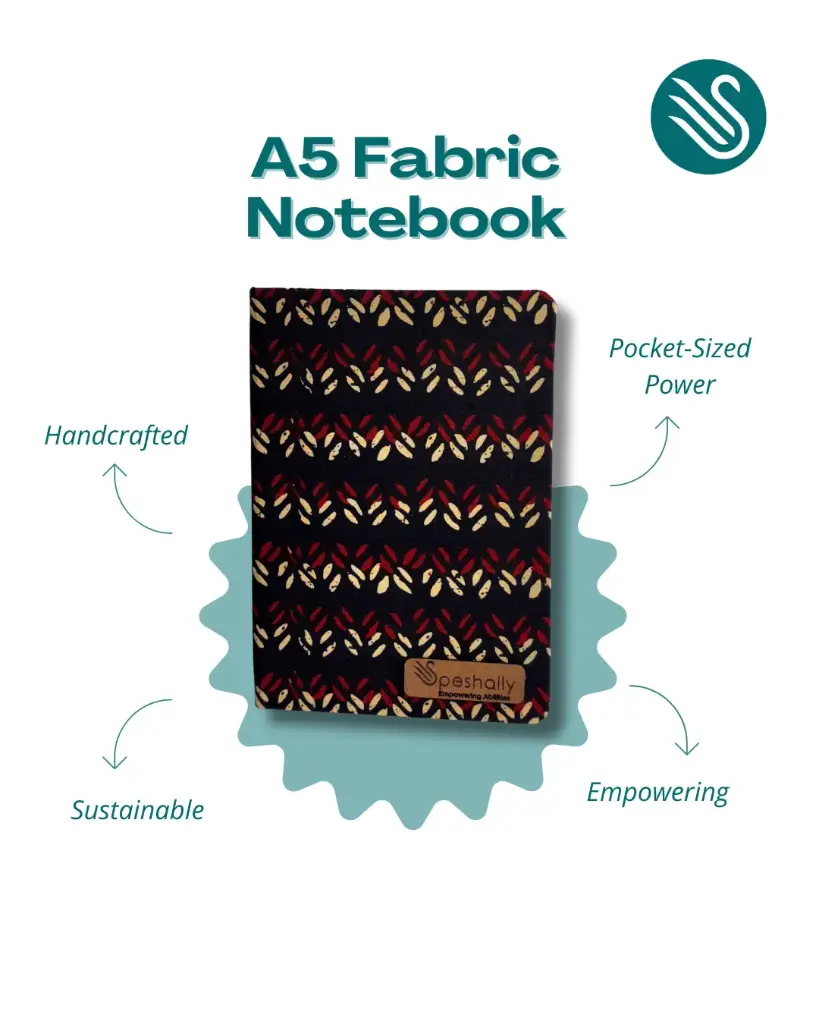 Ethnic A5 Diary