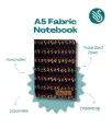 Ethnic A5 Diary