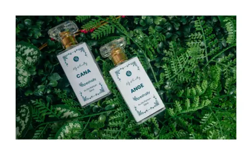 Perfume Set (Ange + Cana)