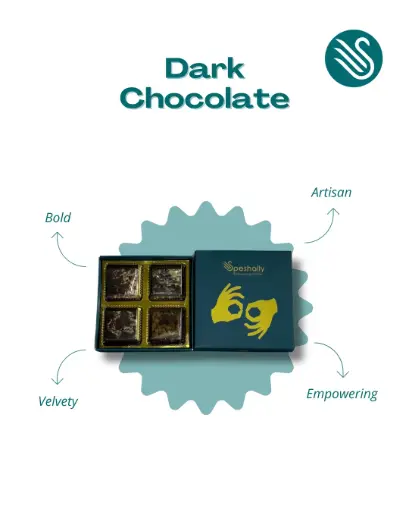 Dark Chocolate Box