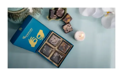 Dark Chocolate Box